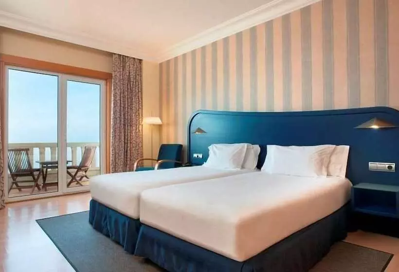 Fotos del hotel Talaso Atlántico:  23