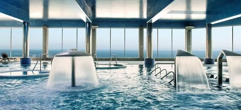 Fotos del hotel Talaso Atlántico:  2