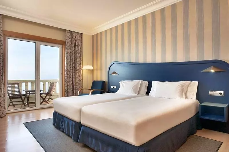 Fotos del hotel Talaso Atlántico:  9