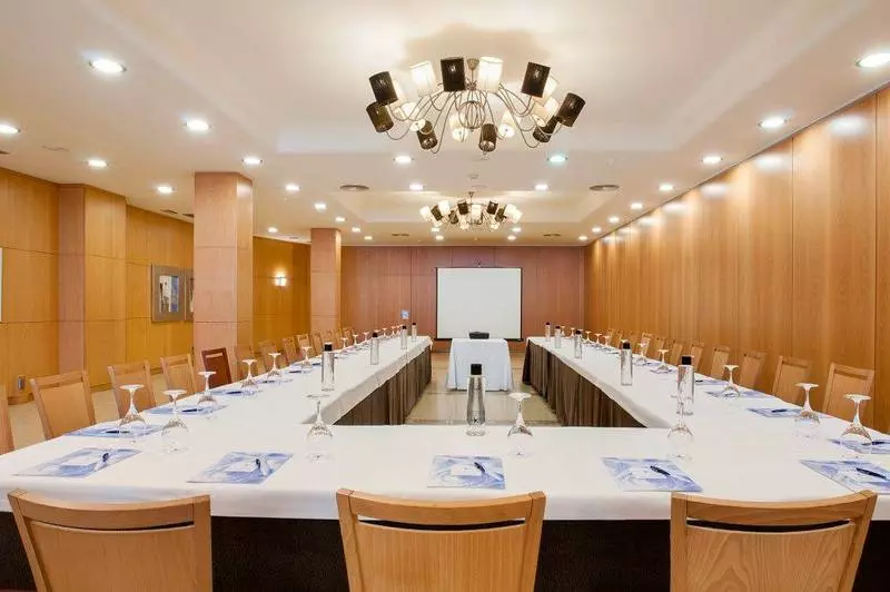 Fotos del hotel Talaso Atlántico:  14