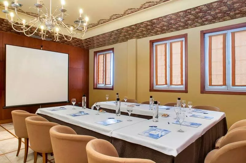 Fotos del hotel Talaso Atlántico:  7