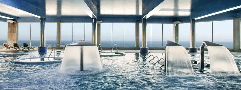 Fotos del hotel Talaso Atlántico:  10