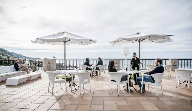 Fotos del hotel Talaso Atlántico:  15