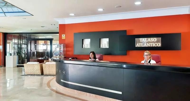 Fotos del hotel Talaso Atlántico:  3
