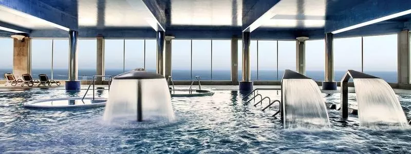 Fotos del hotel Talaso Atlántico:  17