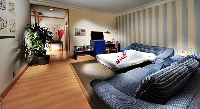 Fotos del hotel Talaso Atlántico:  16