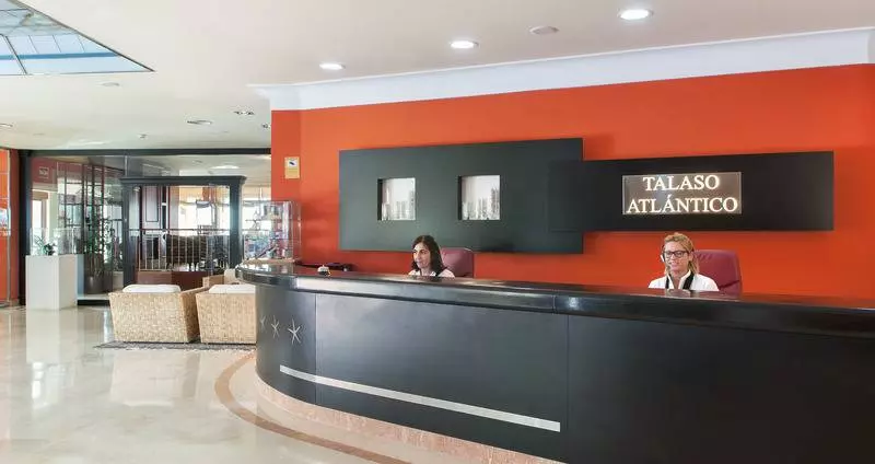 Fotos del hotel Talaso Atlántico:  11