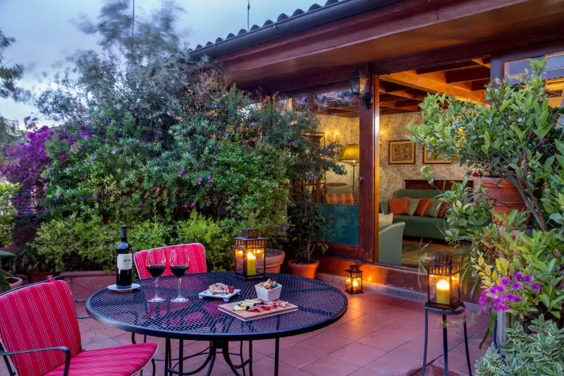 Fotos del hotel The Inn At The Spanish Steps:  19