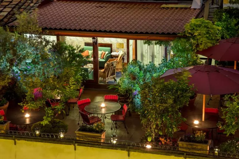 Fotos del hotel The Inn At The Spanish Steps:  25