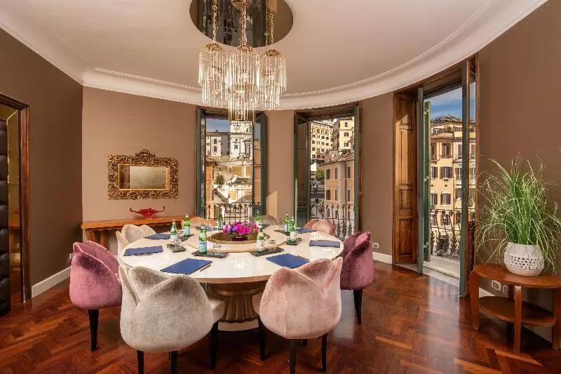 Fotos del hotel The Inn At The Spanish Steps:  22