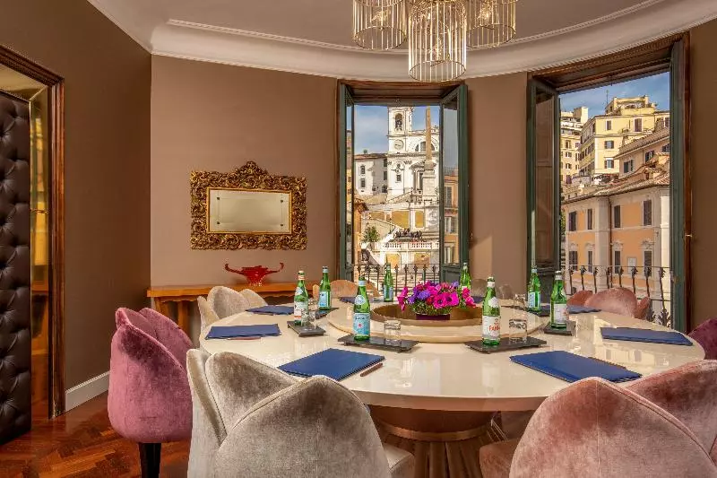 Fotos del hotel The Inn At The Spanish Steps:  24