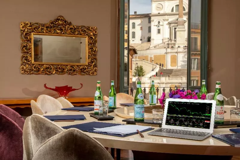 Fotos del hotel The Inn At The Spanish Steps:  5