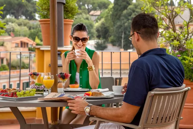 Fotos del hotel The Inn At The Spanish Steps:  15