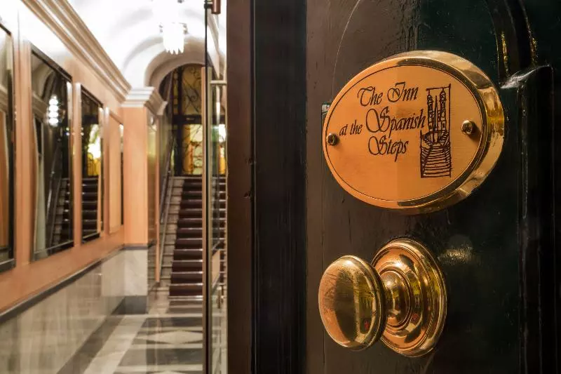 Fotos del hotel The Inn At The Spanish Steps:  13