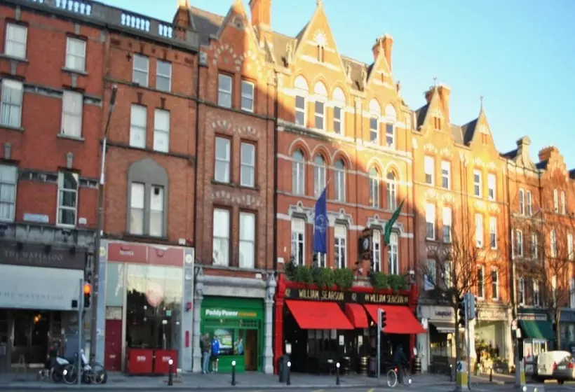 Fotos del hotel Waterloo Lodge:  2