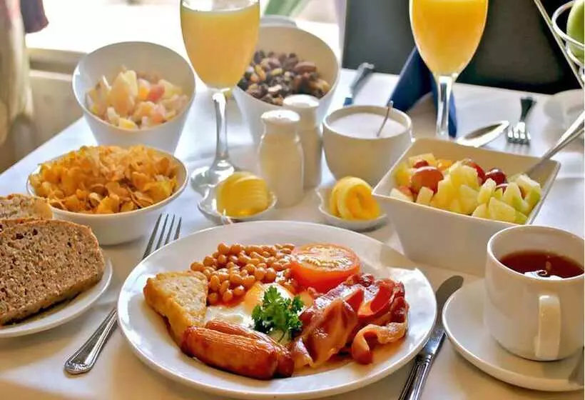 Fotos del hotel Waterloo Lodge:  9