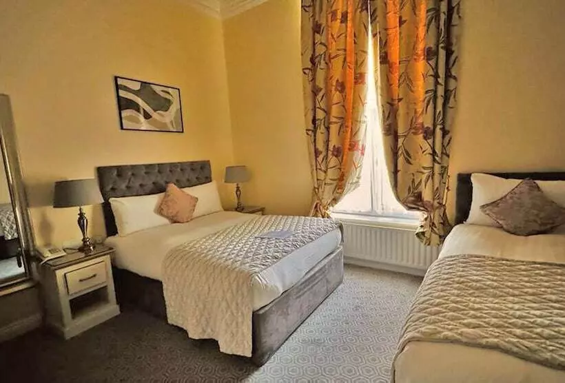 Fotos del hotel Waterloo Lodge:  8