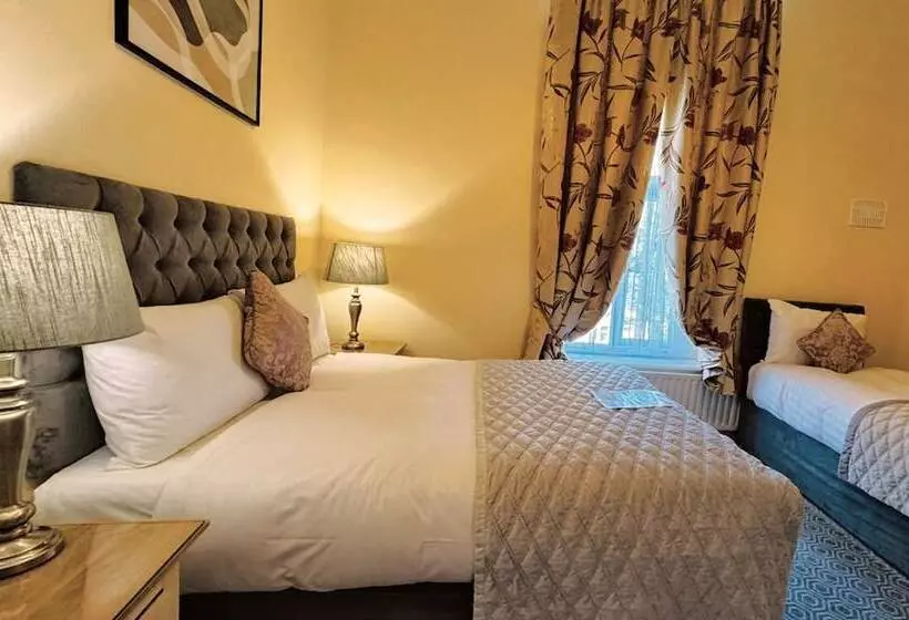 Fotos del hotel Waterloo Lodge:  19