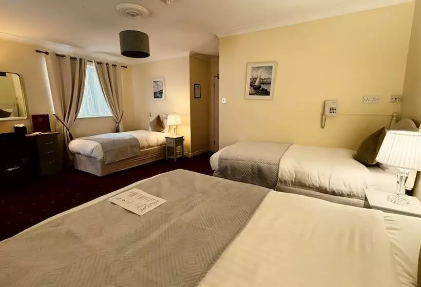 Fotos del hotel Waterloo Lodge:  3