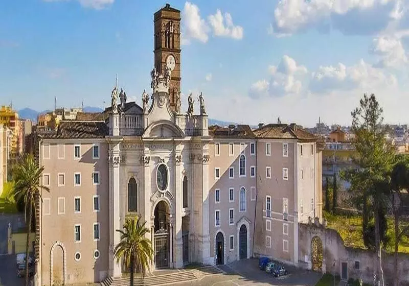 Fotos del hotel Domus Sessoriana:  21