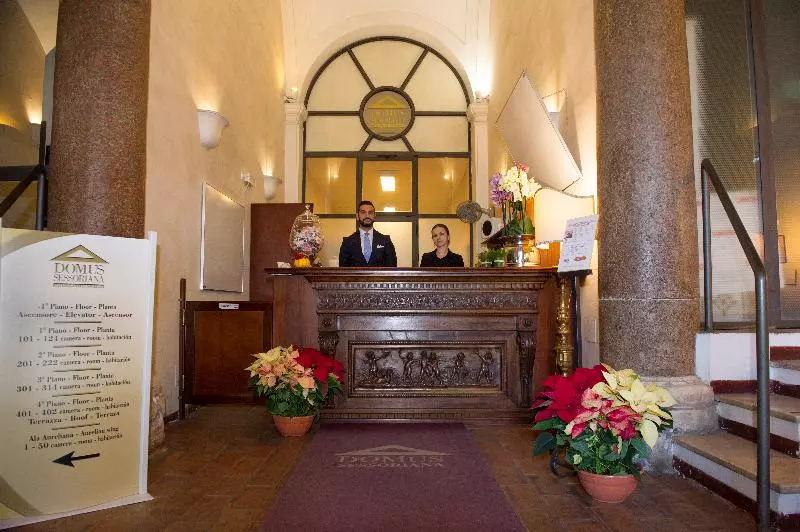 Fotos del hotel Domus Sessoriana:  8