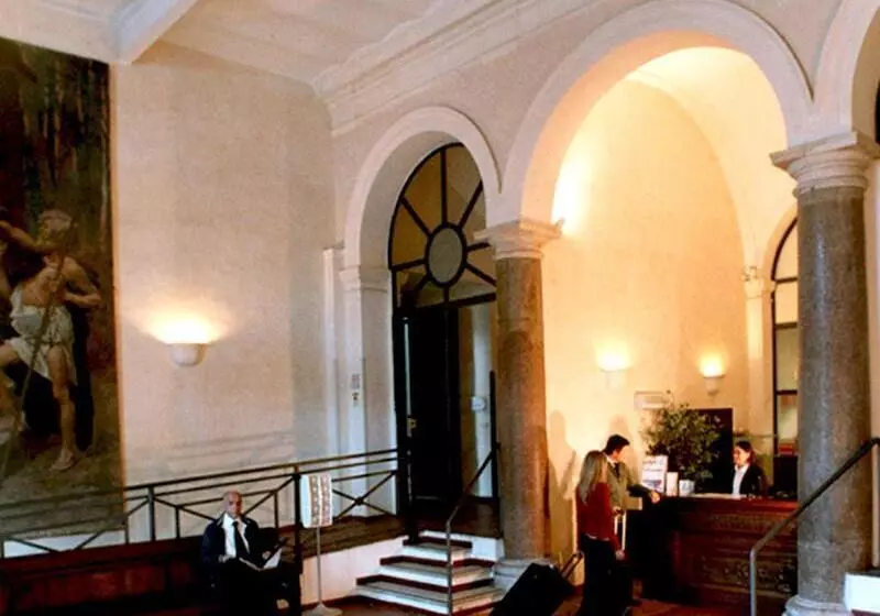 Fotos del hotel Domus Sessoriana:  23