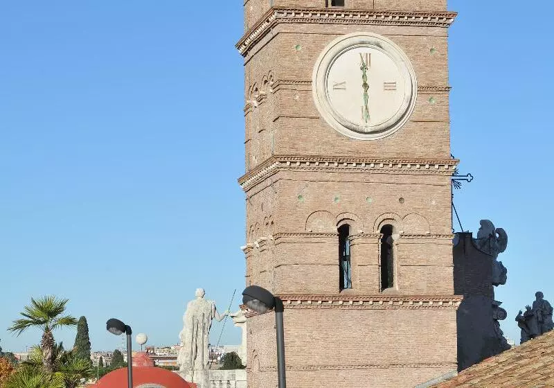 Fotos del hotel Domus Sessoriana:  17