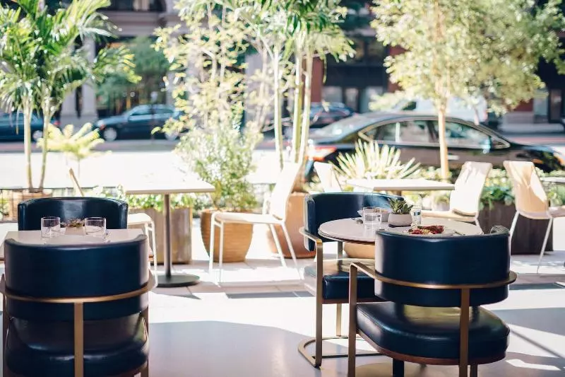 Fotos del hotel Eaton Dc:  17