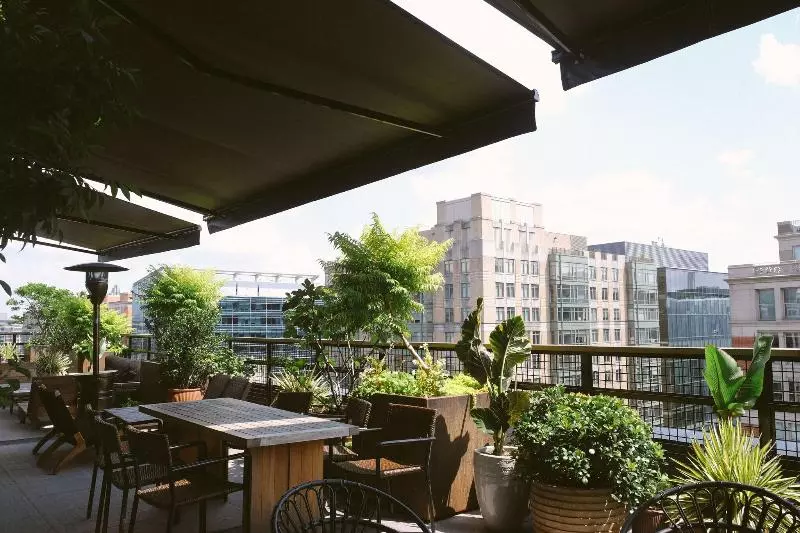 Fotos del hotel Eaton Dc:  7