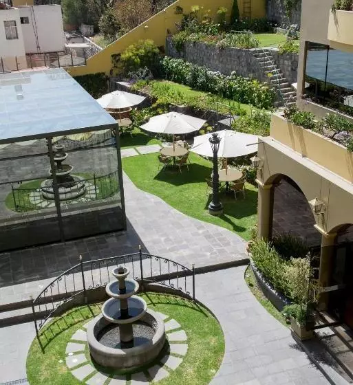 Fotos del hotel El Cabildo:  17