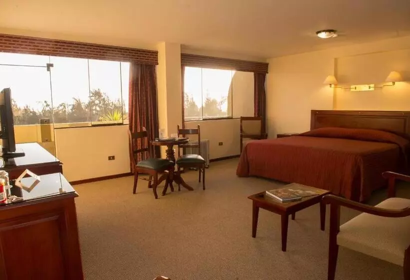 Fotos del hotel El Cabildo:  12