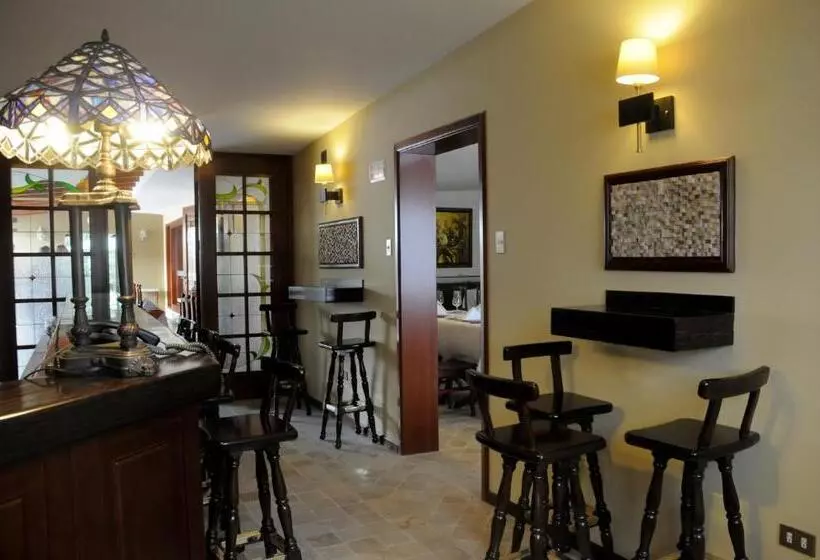 Fotos del hotel El Cabildo:  9