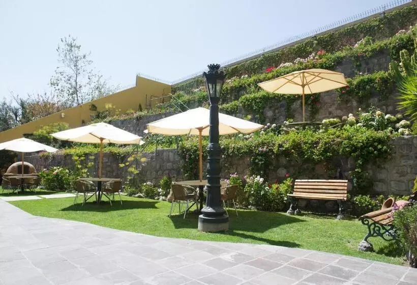 Fotos del hotel El Cabildo:  10