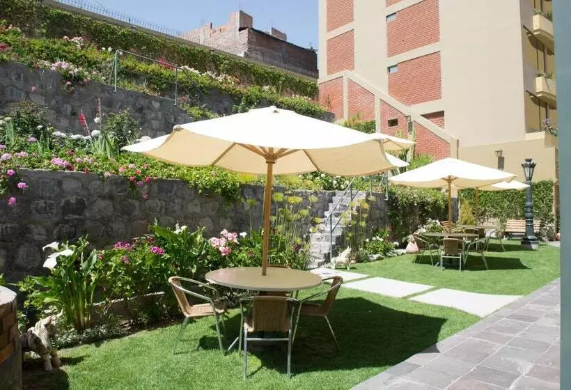 Fotos del hotel El Cabildo:  5