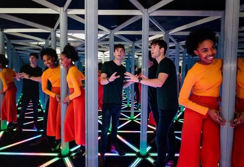 Fotos del hotel Holiday Inn Express Edinburgh - Leith Waterfront, An Ihg:  15