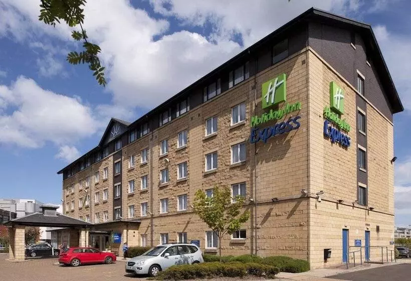 Fotos del hotel Holiday Inn Express Edinburgh - Leith Waterfront, An Ihg:  20