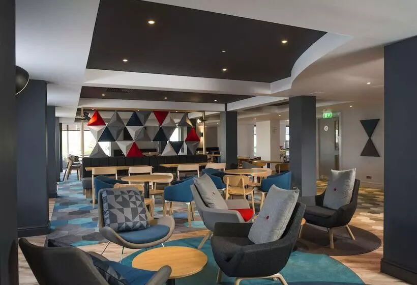 Fotos del hotel Holiday Inn Express Edinburgh - Leith Waterfront, An Ihg:  3
