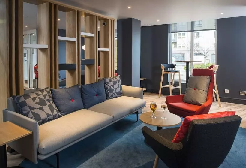 Fotos del hotel Holiday Inn Express Edinburgh - Leith Waterfront, An Ihg:  10