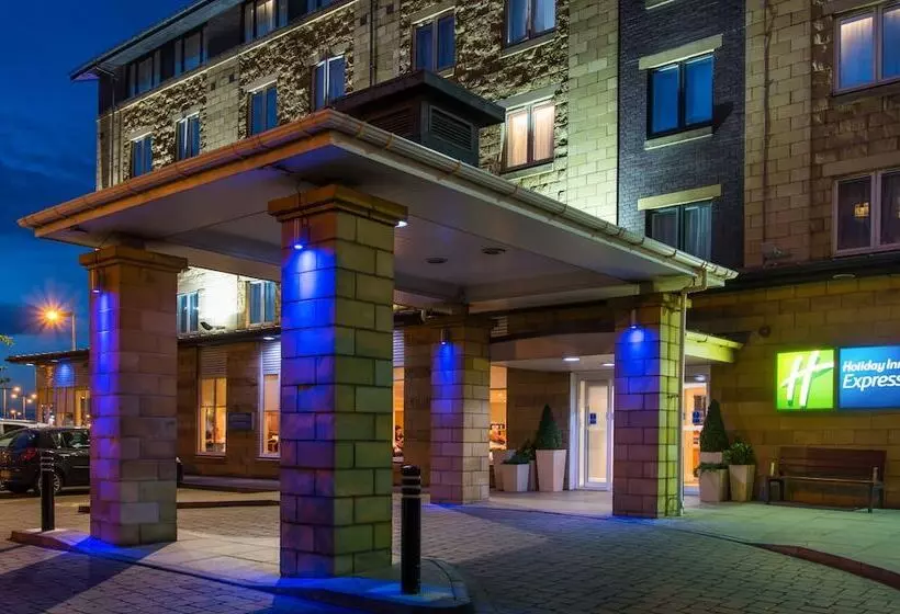 Fotos del hotel Holiday Inn Express Edinburgh - Leith Waterfront, An Ihg:  8