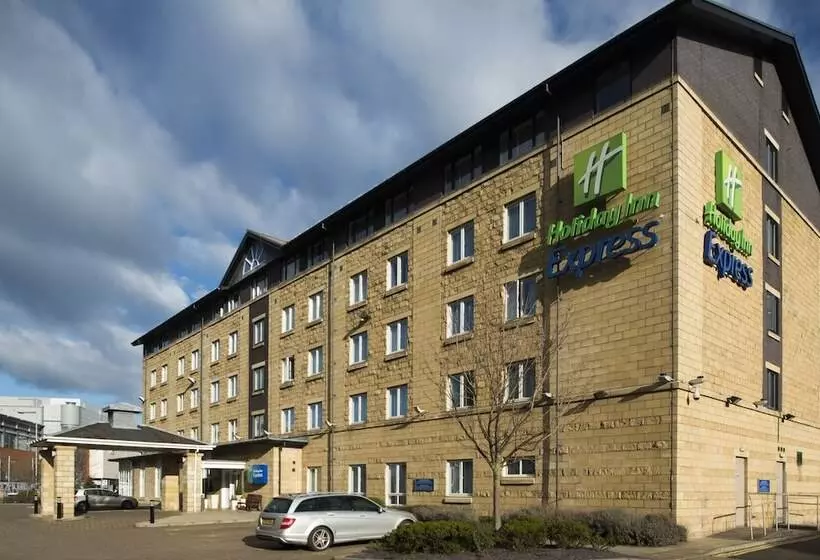 Fotos del hotel Holiday Inn Express Edinburgh - Leith Waterfront, An Ihg:  9