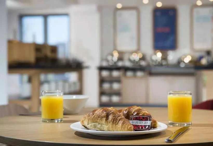 Fotos del hotel Holiday Inn Express Edinburgh - Leith Waterfront, An Ihg:  12