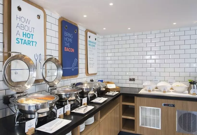 Fotos del hotel Holiday Inn Express Edinburgh - Leith Waterfront, An Ihg:  25