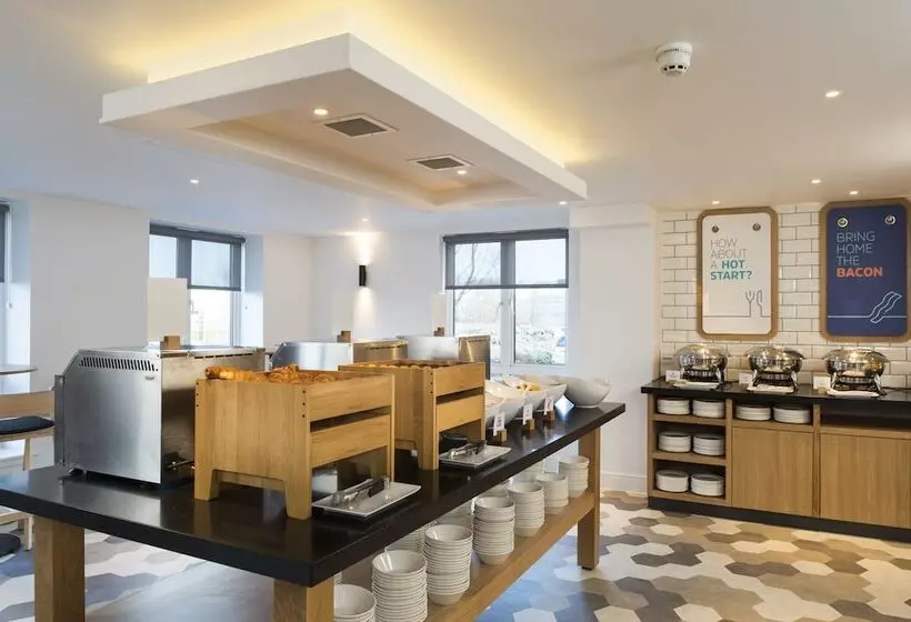 Fotos del hotel Holiday Inn Express Edinburgh - Leith Waterfront, An Ihg:  21