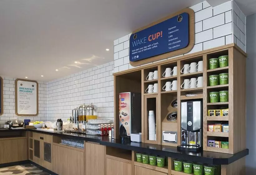 Fotos del hotel Holiday Inn Express Edinburgh - Leith Waterfront, An Ihg:  5