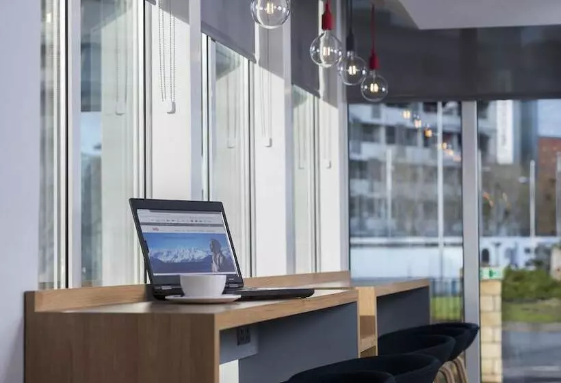 Fotos del hotel Holiday Inn Express Edinburgh - Leith Waterfront, An Ihg:  16