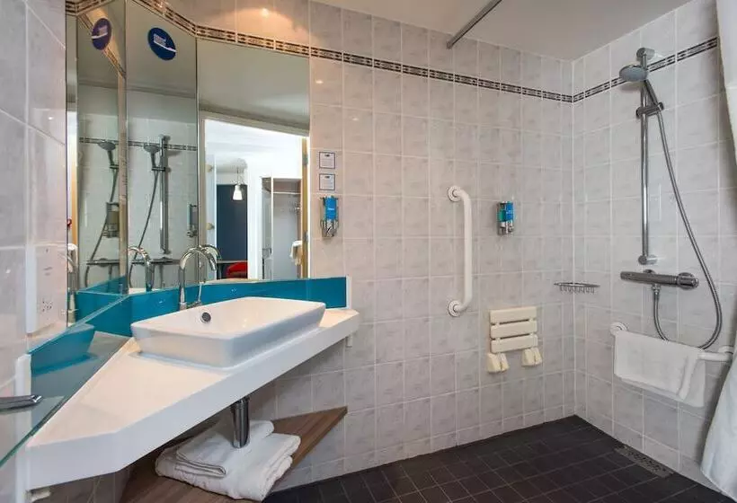 Fotos del hotel Holiday Inn Express Edinburgh - Leith Waterfront, An Ihg:  14