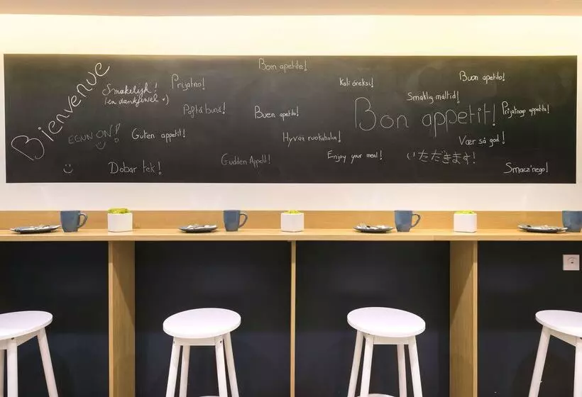 Fotos del hotel Magenta 38 By Happyculture:  3