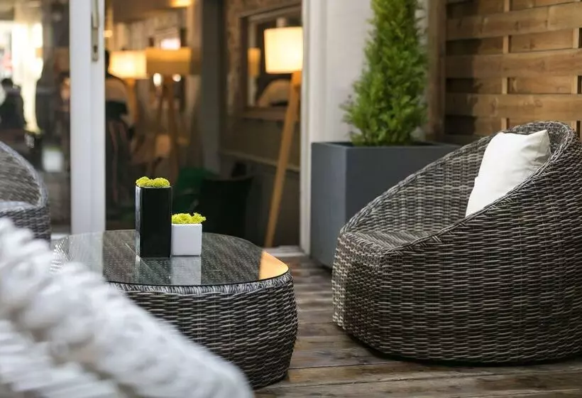 Fotos del hotel Magenta 38 By Happyculture:  4