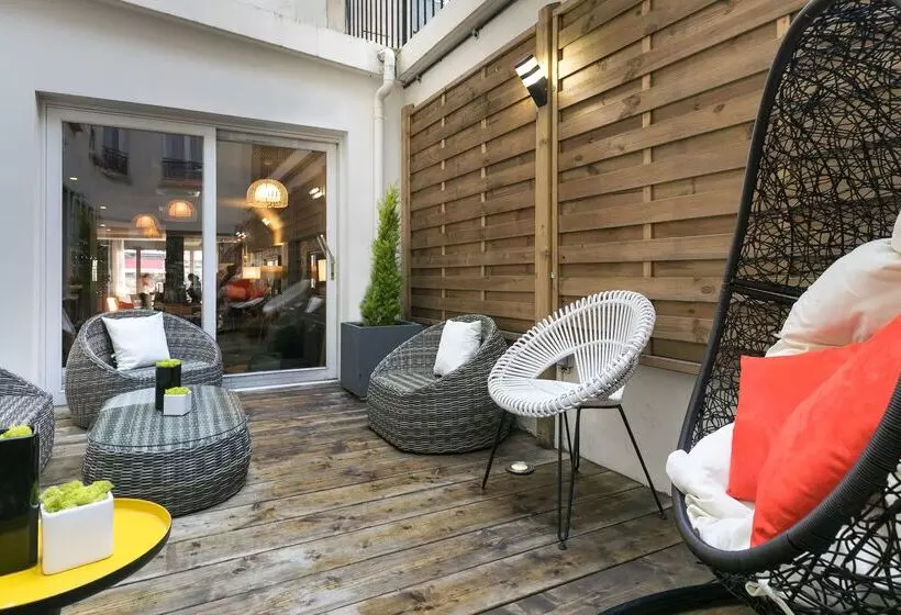 Fotos del hotel Magenta 38 By Happyculture:  13