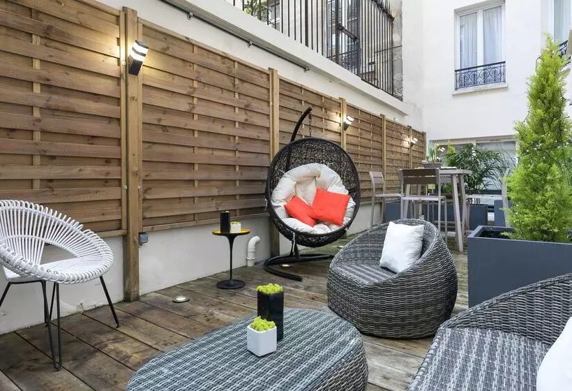 Fotos del hotel Magenta 38 By Happyculture:  16